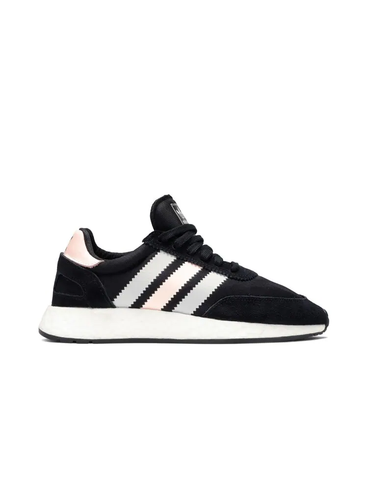 Кроссовки Adidas Wmns I-5923 'Black Clear Orange' — изображение 1 из 4, черный