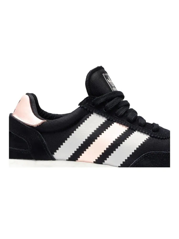 Кроссовки Adidas Wmns I-5923 'Black Clear Orange' — изображение 2 из 4, черный