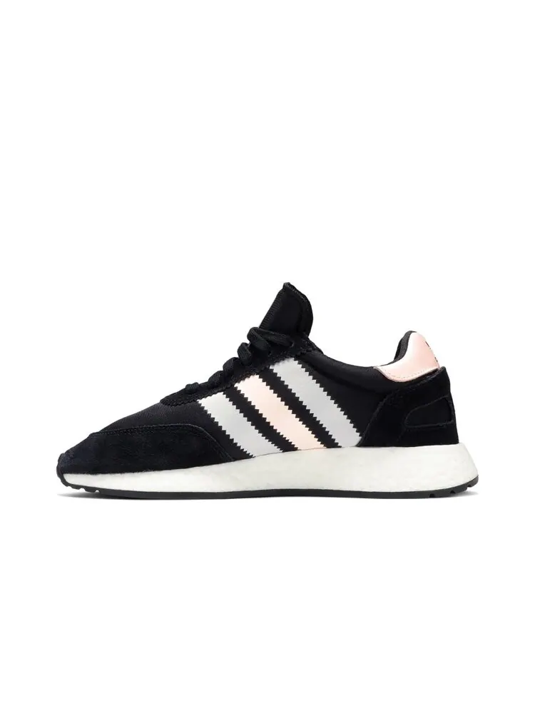Кроссовки Adidas Wmns I-5923 'Black Clear Orange' — изображение 3 из 4, черный