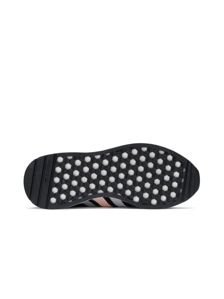 Кроссовки Adidas Wmns I-5923 'Black Clear Orange' — изображение 4 из 4, черный
