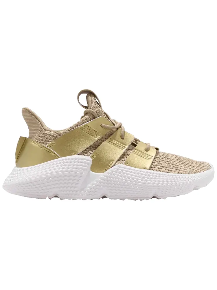 Кроссовки adidas Wmns Prophere 'Gold Metallic' — изображение 1 из 1, золото