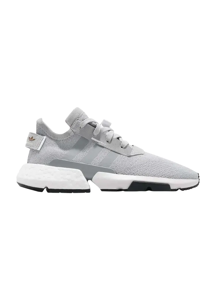 Кроссовки Adidas P.O.D. S3.1 'Grey' — изображение 1 из 1, серый