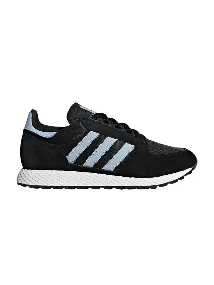 Кроссовки Wmns Forest Grove 'Black Ash Grey' — изображение 1 из 1, черный серый