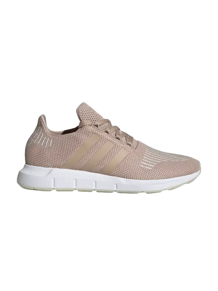 Кроссовки adidas Wmns Swift Run 'Ash Pearl' — изображение 1 из 1, белый/белый