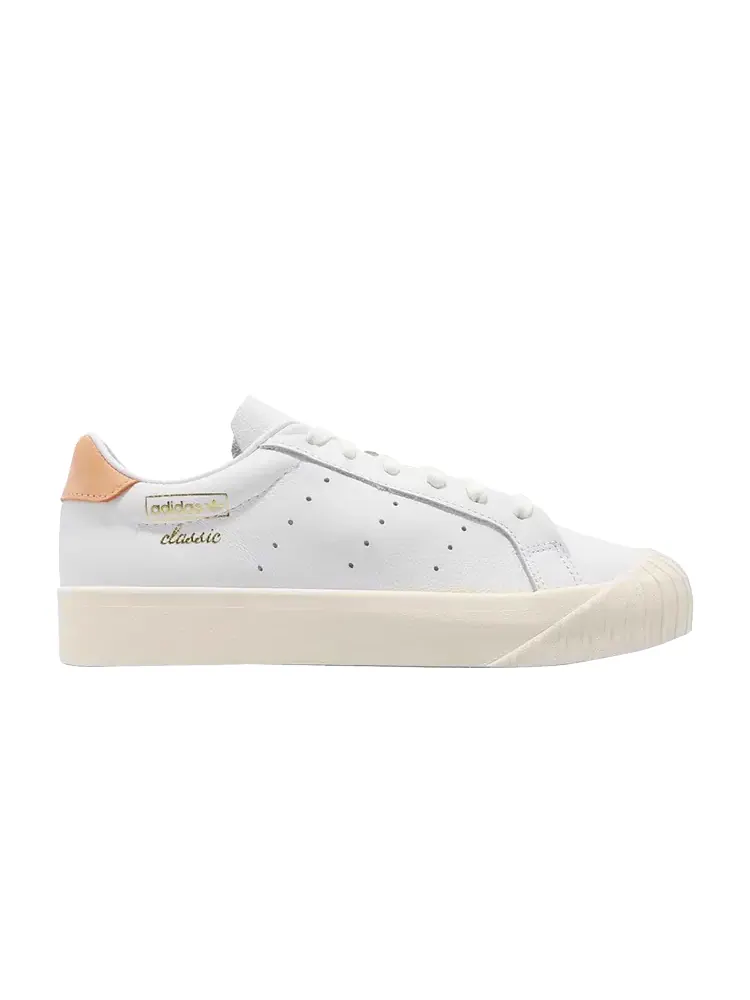 Кроссовки Adidas Wmns Everyn 'Orange' — изображение 1 из 1, белый