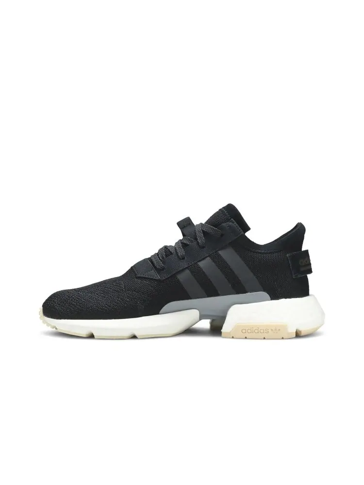 Кроссовки Adidas Wmns P.O.D. S3.1 'Core Black' — изображение 3 из 4, черный