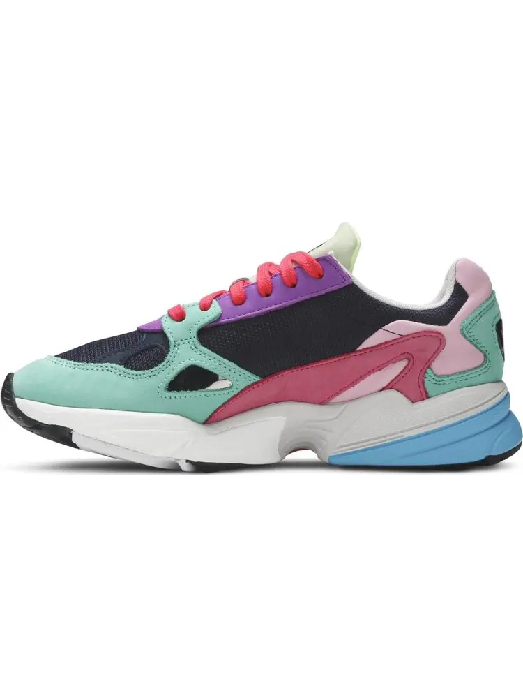 Кроссовки Adidas Wmns Falcon 'Multi Color' — изображение 3 из 8, мульти