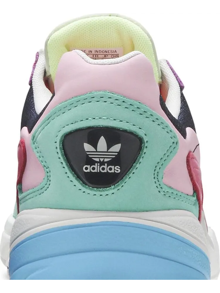 Кроссовки Adidas Wmns Falcon 'Multi Color' — изображение 7 из 8, мульти