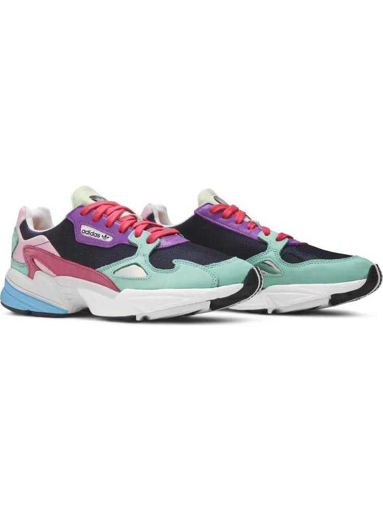 Кроссовки Adidas Wmns Falcon 'Multi Color' — изображение 8 из 8, мульти