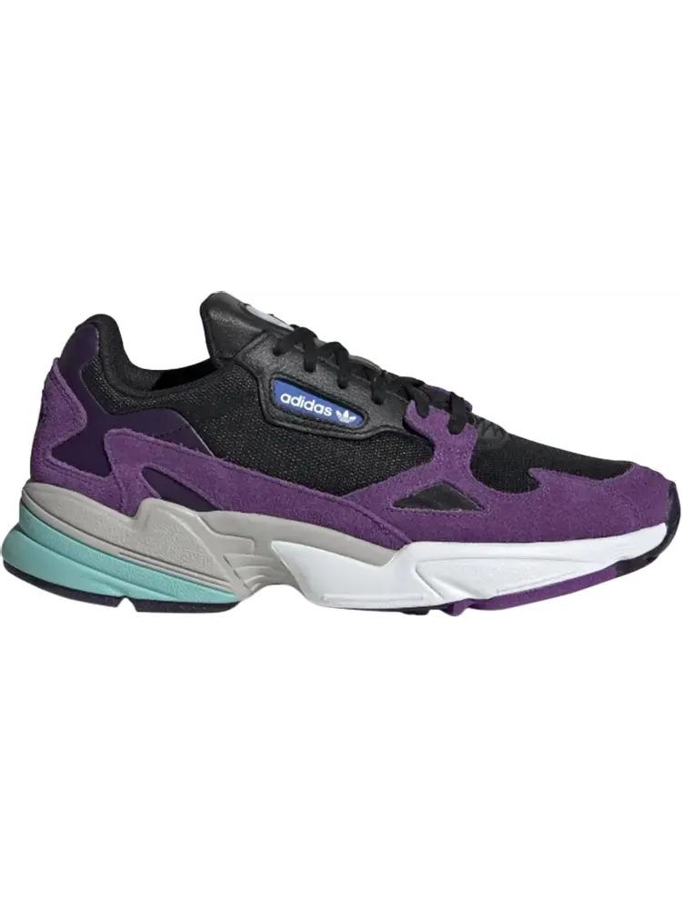 Кроссовки Adidas Wmns Falcon 'Active Purple' — изображение 1 из 1, фиолетовый