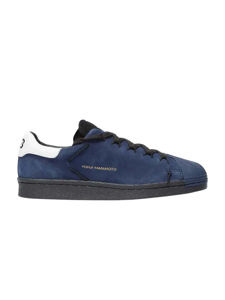 Кроссовки Adidas Y-3 Superknot 'Night Indigo' — изображение 1 из 1, синий