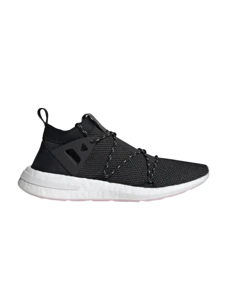 Кроссовки Air Jordan Wmns Arkyn Knit 'Black Pink' — изображение 1 из 1, черный