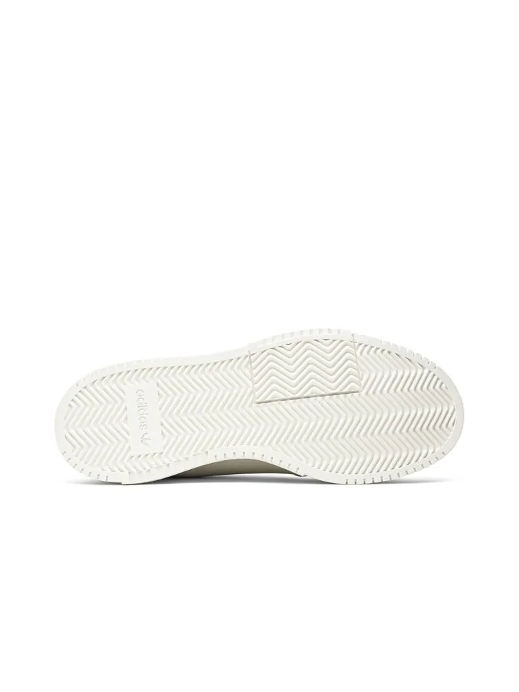 Кроссовки Adidas Super Court 'Raw White' — изображение 4 из 4, белый