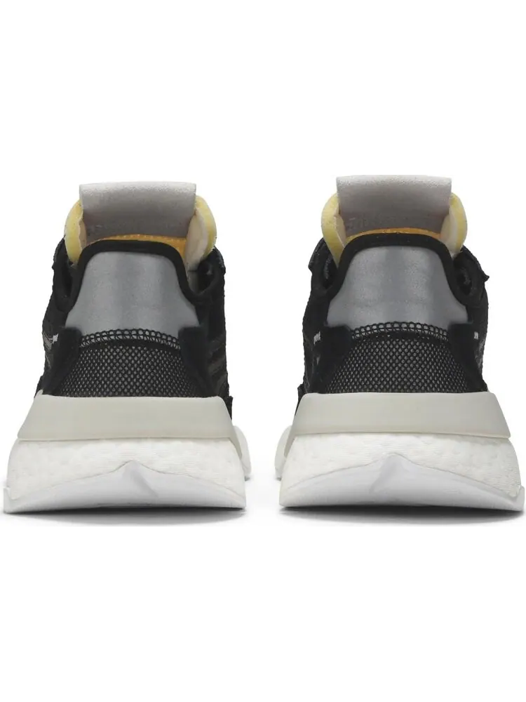 Кроссовки Adidas Wmns Nite Jogger — изображение 6 из 8, черный/светлый бежевый