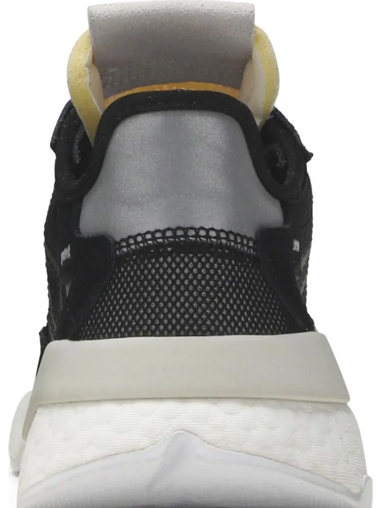 Кроссовки Adidas Wmns Nite Jogger — изображение 7 из 8, черный/светлый бежевый