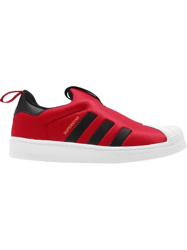 Кроссовки Adidas Superstar 360 J 'Scarlet' — изображение 1 из 1, красный