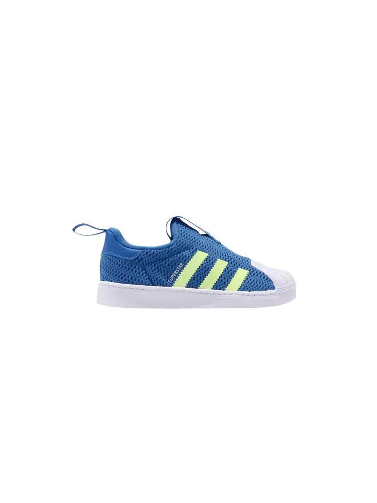 Кроссовки Adidas Superstar 360 I 'True Blue' — изображение 1 из 1, синий