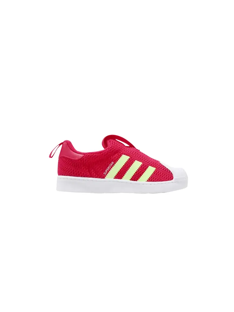 Кроссовки Adidas Superstar 360 I 'Active Red' — изображение 1 из 1, красный