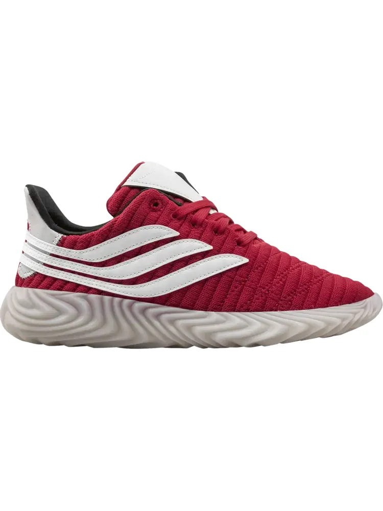 Кроссовки Adidas Sobakov J 'Scarlet' — изображение 1 из 1, красный