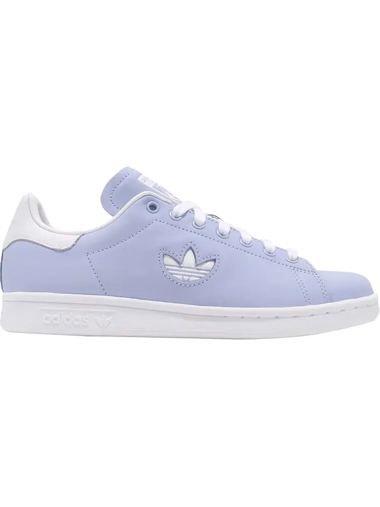 Кроссовки Adidas Wmns Stan Smith 'Periwinkle' — изображение 1 из 1, синий