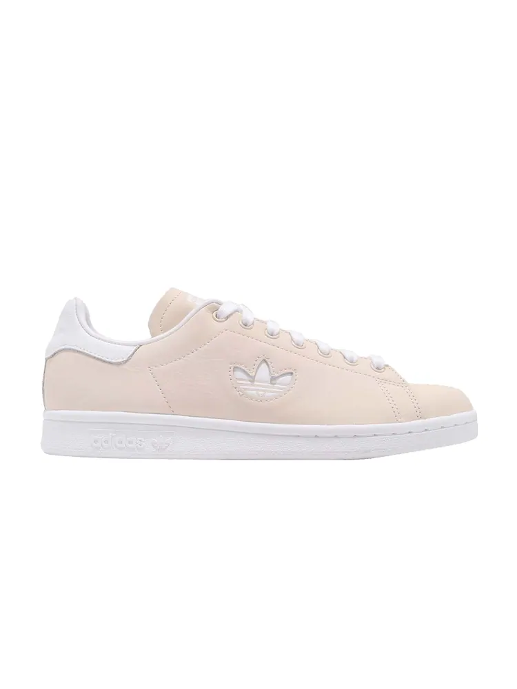 Кроссовки adidas Wmns Stan Smith 'ECRU Tint' — изображение 1 из 1, бежевый/белый