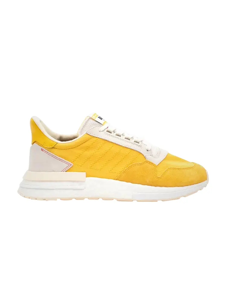 Кроссовки Adidas ZX 500 RM 'Bold Gold' — изображение 1 из 1, золото