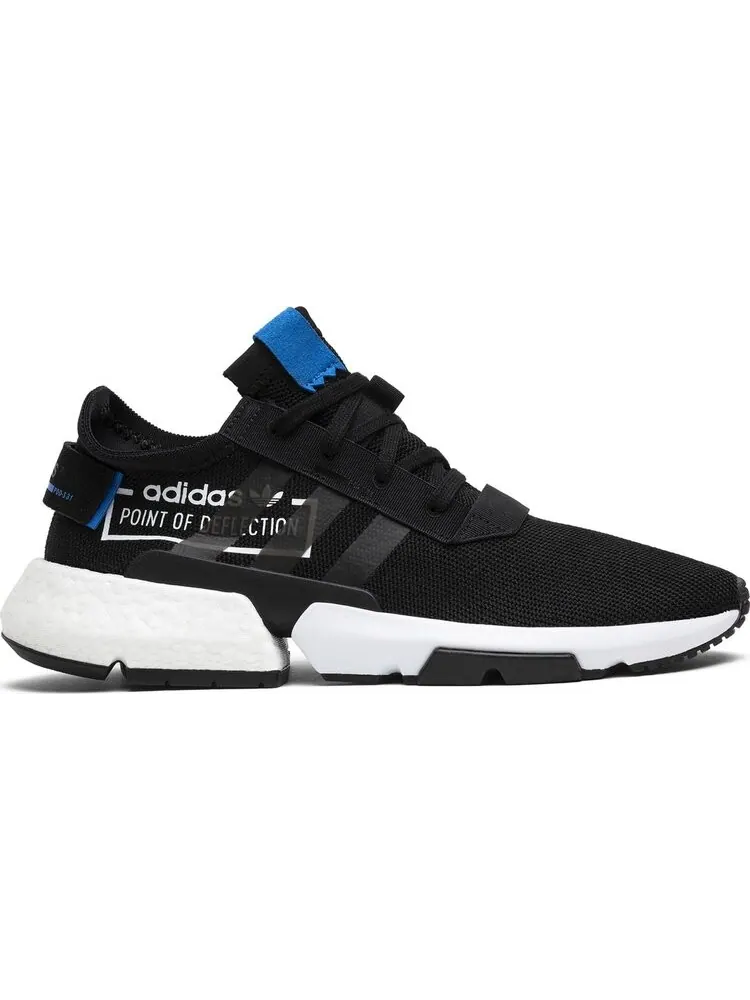 Кроссовки Adidas P.O.D. S3.1 'Alphatype' — изображение 1 из 8, черный