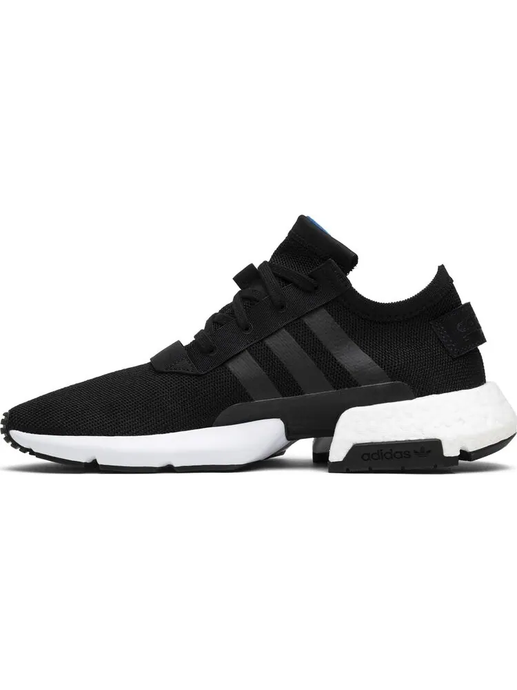 Кроссовки Adidas P.O.D. S3.1 'Alphatype' — изображение 3 из 8, черный
