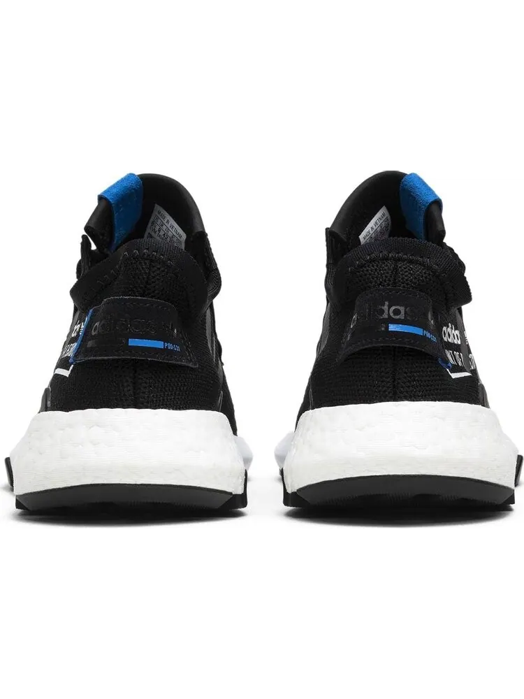 Кроссовки Adidas P.O.D. S3.1 'Alphatype' — изображение 6 из 8, черный