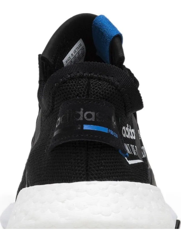 Кроссовки Adidas P.O.D. S3.1 'Alphatype' — изображение 7 из 8, черный