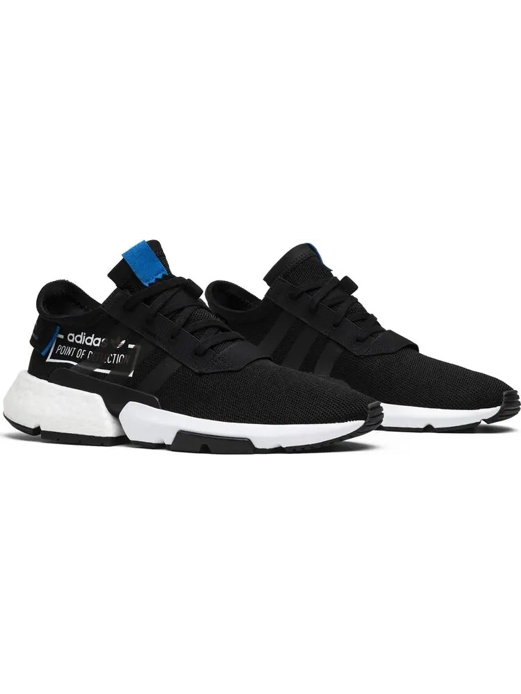 Кроссовки Adidas P.O.D. S3.1 'Alphatype' — изображение 8 из 8, черный