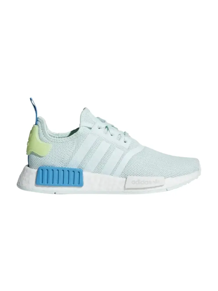 Кроссовки Adidas NMD_R1 J 'Ice Mint' — изображение 1 из 1, синий