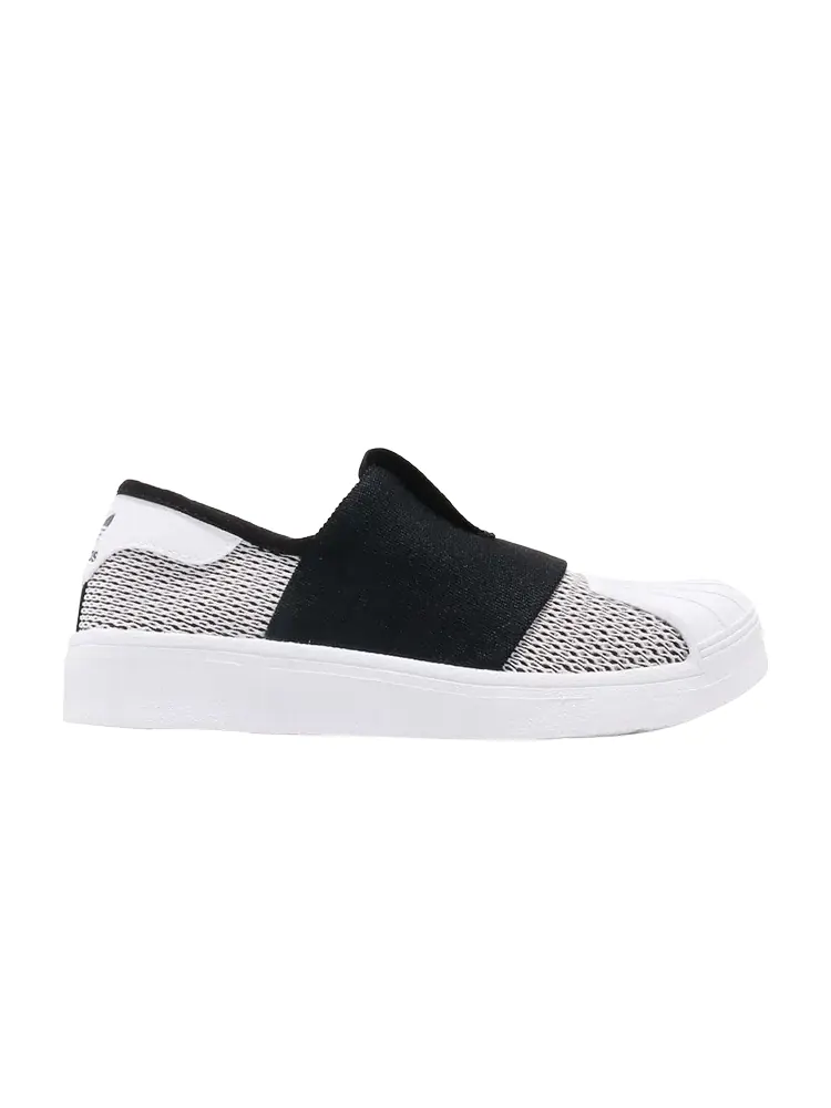 Кроссовки Adidas Superstar SMR 360 C 'Black' — изображение 1 из 1, черный