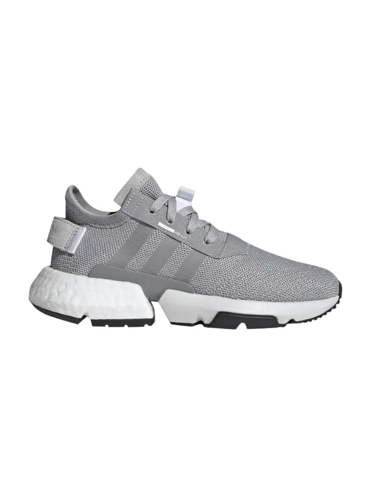 Кроссовки adidas P.O.D. S3.1 J 'Grey' — изображение 1 из 1, серый/серый/серебристый