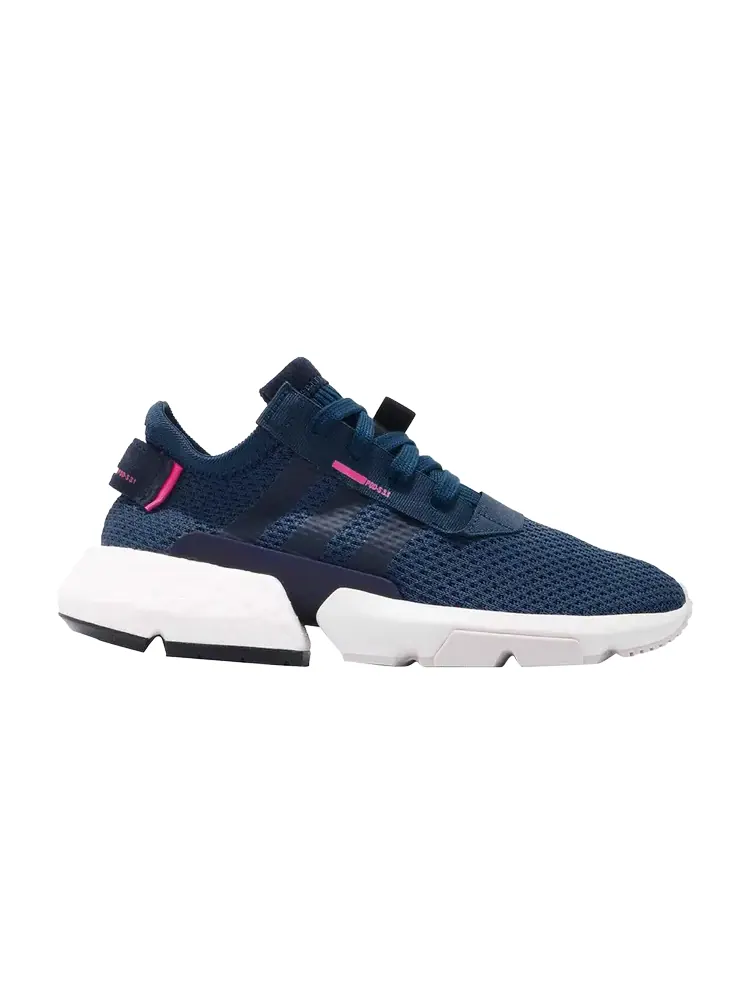 Кроссовки Adidas P.O.D. S3.1 J 'Legend Marine' — изображение 1 из 1, синий