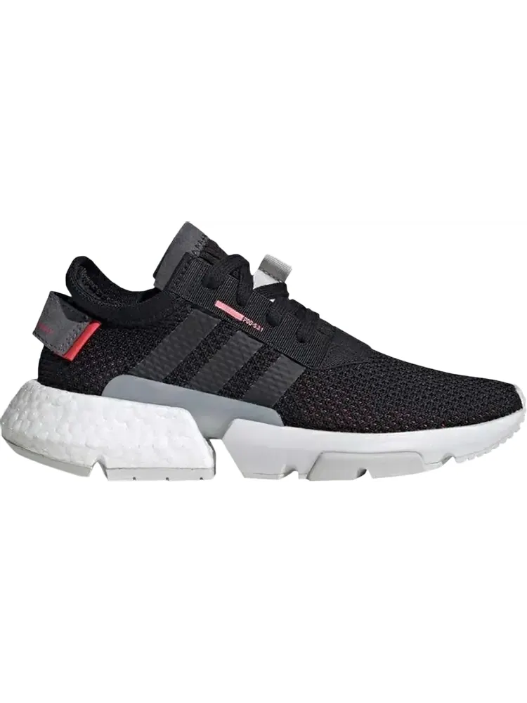 Кроссовки Adidas P.O.D. S3.1 J 'Core Black' — изображение 1 из 1, черный