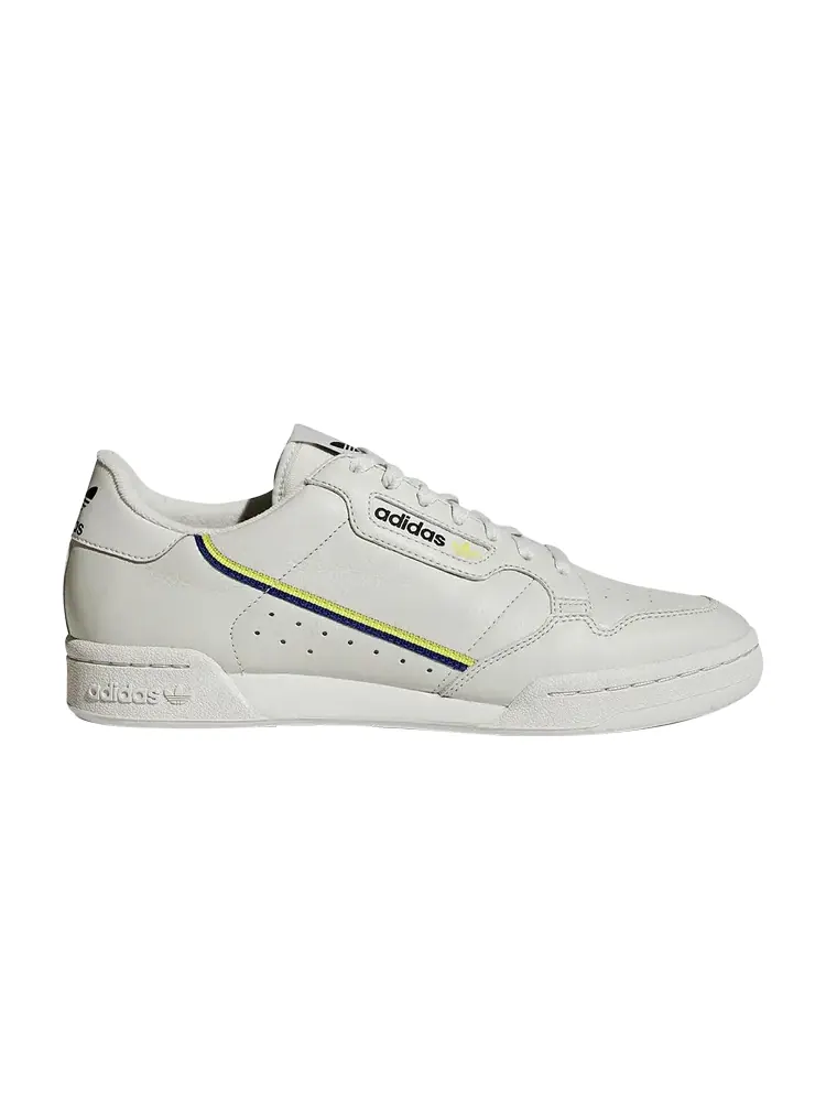 Кроссовки Adidas Continental 80 'Grey' — изображение 1 из 1, серый
