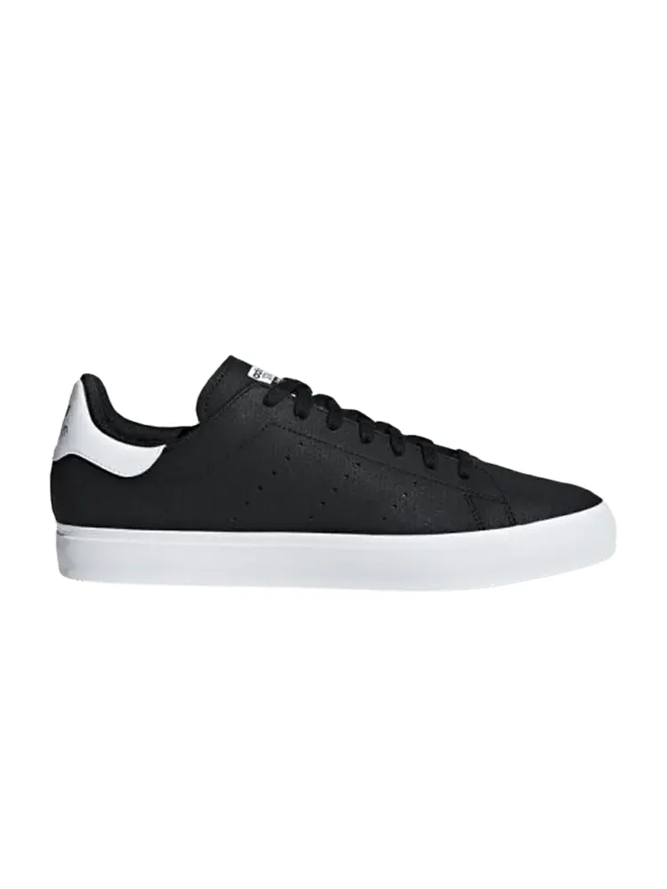 Кроссовки adidas Stan Smith Vulc 'Core Black White' — изображение 1 из 1, черный/черный/белый