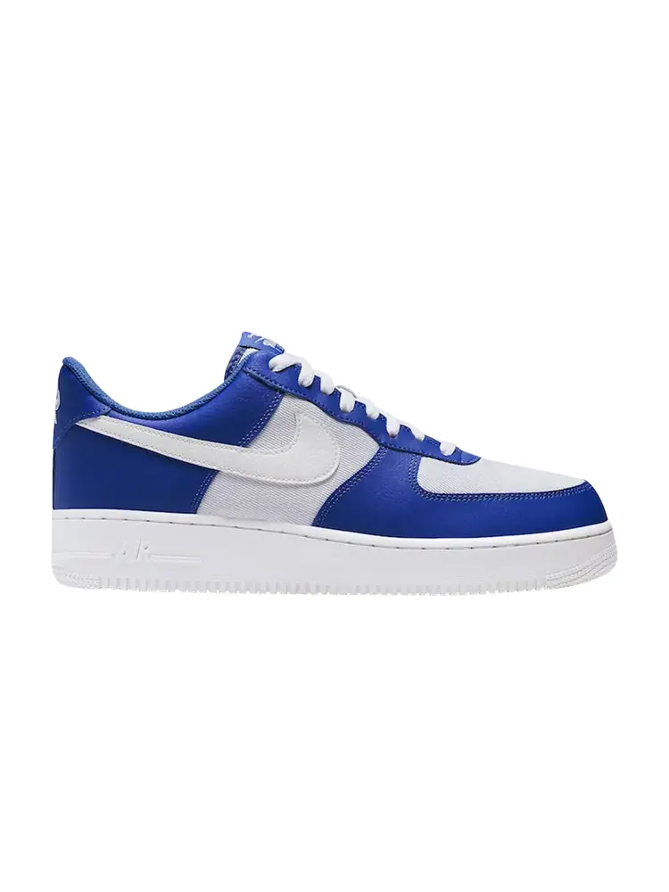 Кроссовки Nike Air Force 1 '07 Low 'Game Royal' — изображение 1 из 1, синий