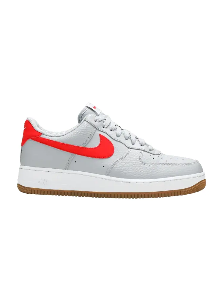 Кроссовки Nike Air Force 1 'Wolf Grey' — изображение 1 из 9