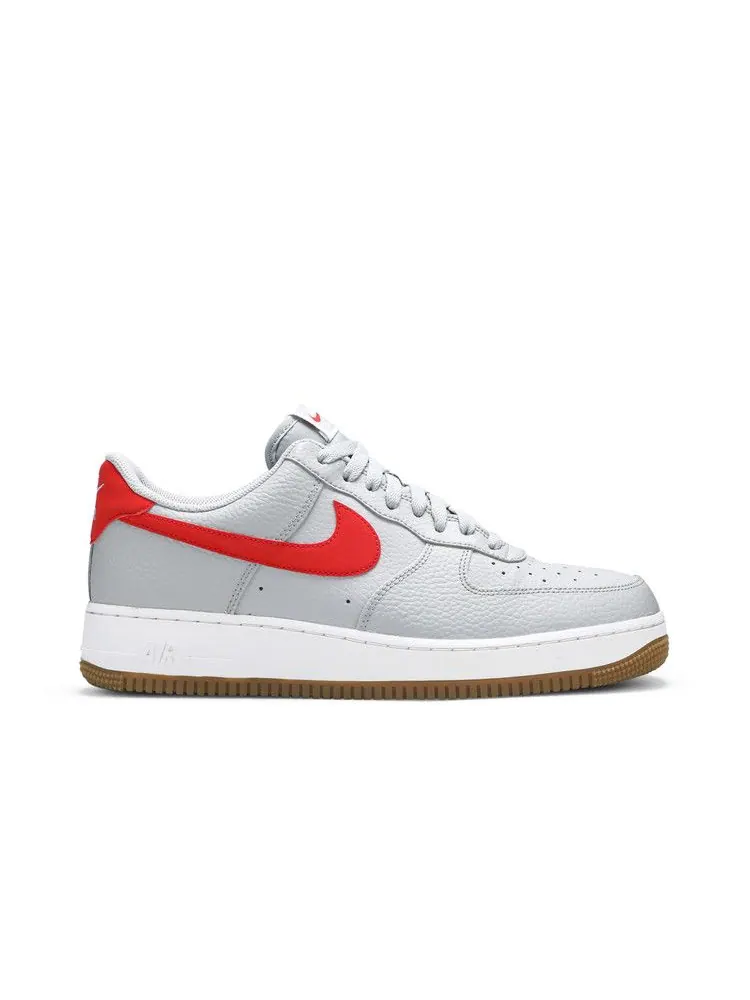 Кроссовки Nike Air Force 1 'Wolf Grey' — изображение 2 из 9