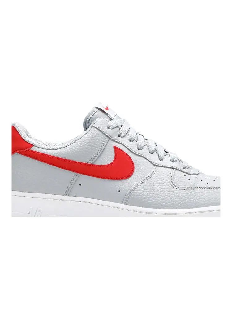 Кроссовки Nike Air Force 1 'Wolf Grey' — изображение 3 из 9