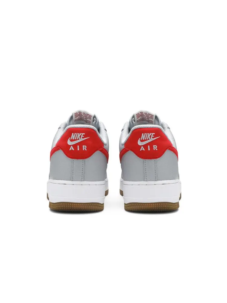 Кроссовки Nike Air Force 1 'Wolf Grey' — изображение 7 из 9
