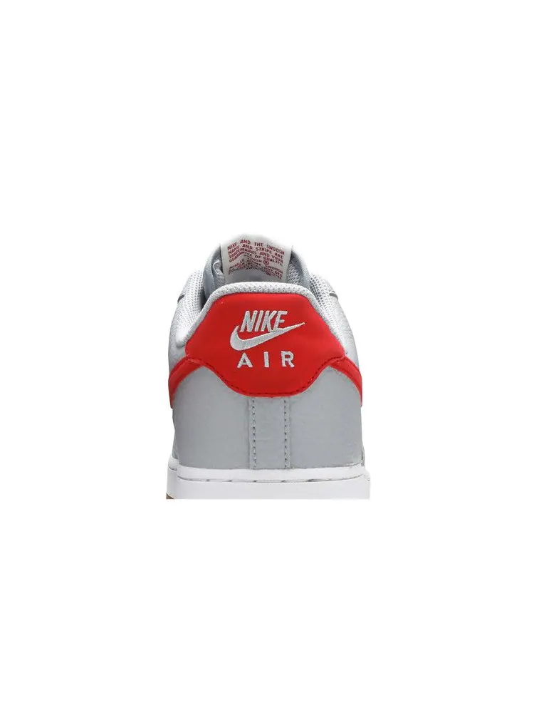 Кроссовки Nike Air Force 1 'Wolf Grey' — изображение 8 из 9