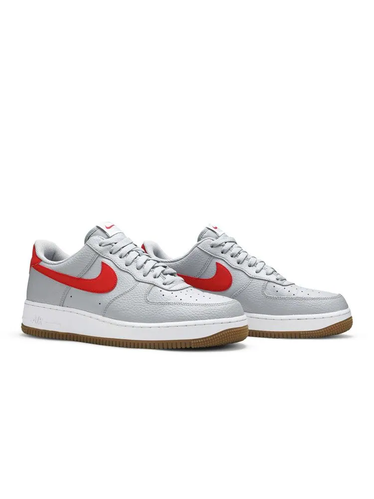 Кроссовки Nike Air Force 1 'Wolf Grey' — изображение 9 из 9