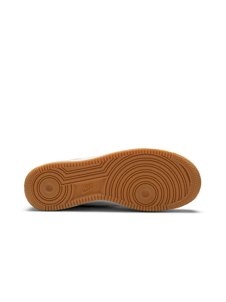 Кроссовки Nike Air Force 1 Low 'Obsidian Gum' — изображение 4 из 4, белый