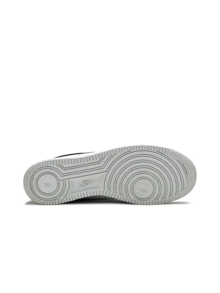 Кроссовки Nike Air Force 1 Low 'Transparent White Black' — изображение 4 из 4, черный
