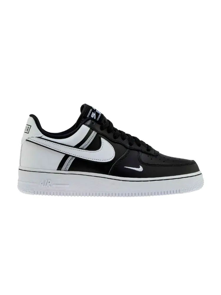 Кроссовки Nike Air Force 1 '07 LV8 'Black' — изображение 1 из 1, черный