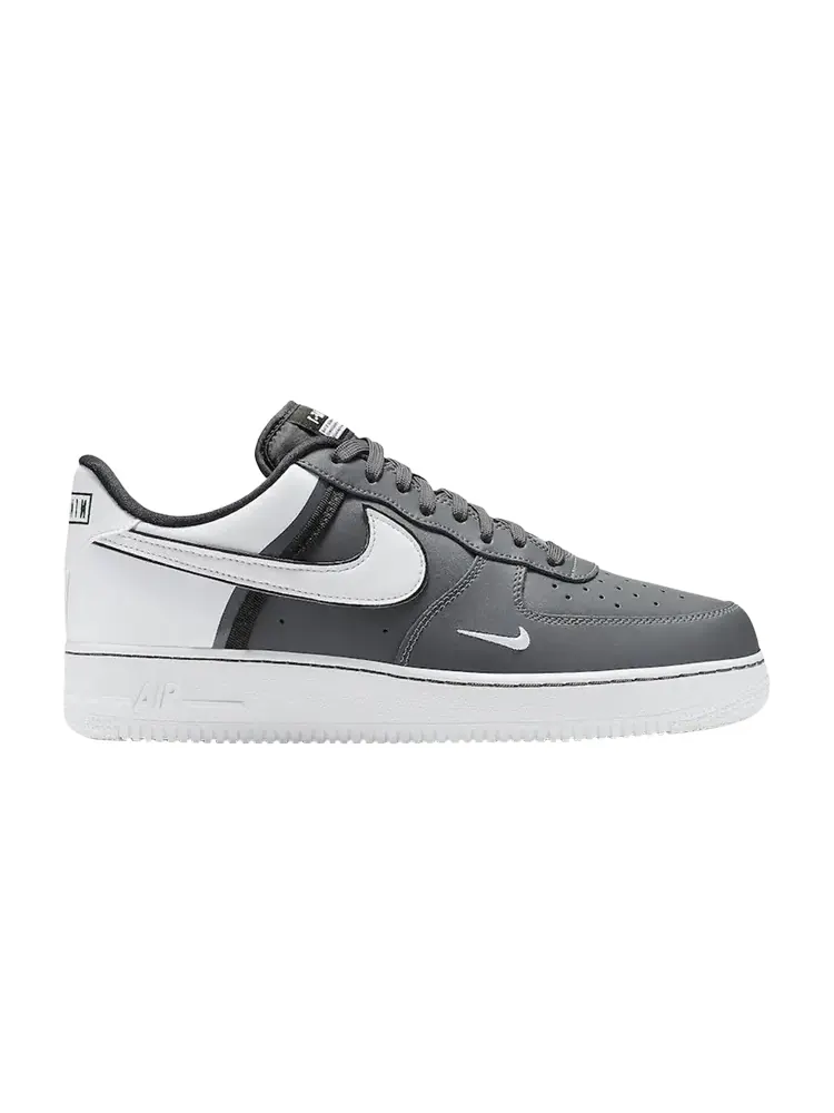 Кроссовки Nike Air Force 1 Low '07 LV8 — изображение 1 из 1, серый