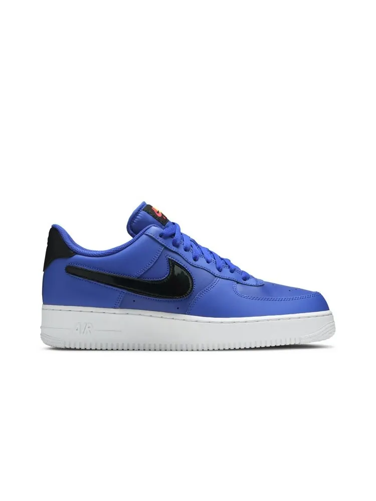 Кроссовки Nike Air Force 1 Low LV8 3 'Racer Blue' — изображение 1 из 4, синий